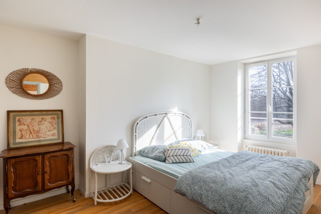 Découvrez la maison